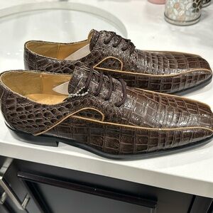 Harlem knights dress shoes
